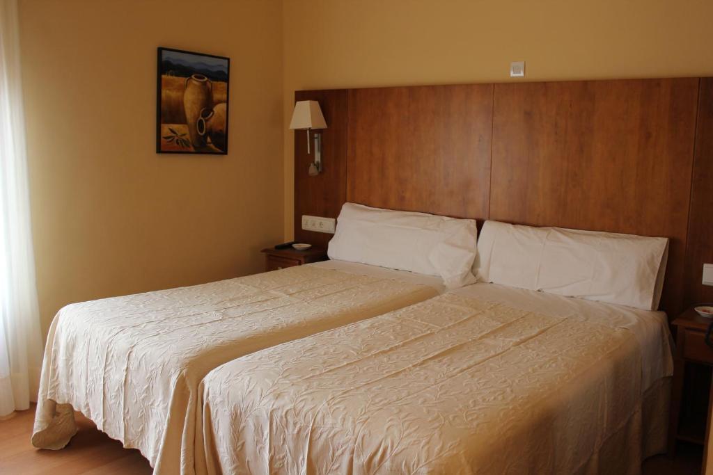 Hotel Villa De Larraga Kamer foto