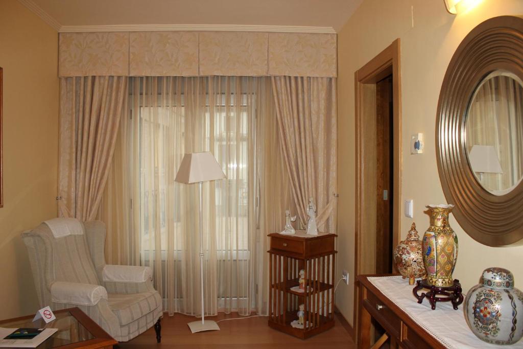 Hotel Villa De Larraga Kamer foto